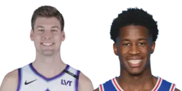 Kyle Filipowski + VJ Edgecombe